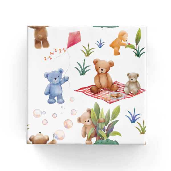 Teddy Bears Picnic Wrap