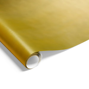 *25cm Metallic Wrap Gold