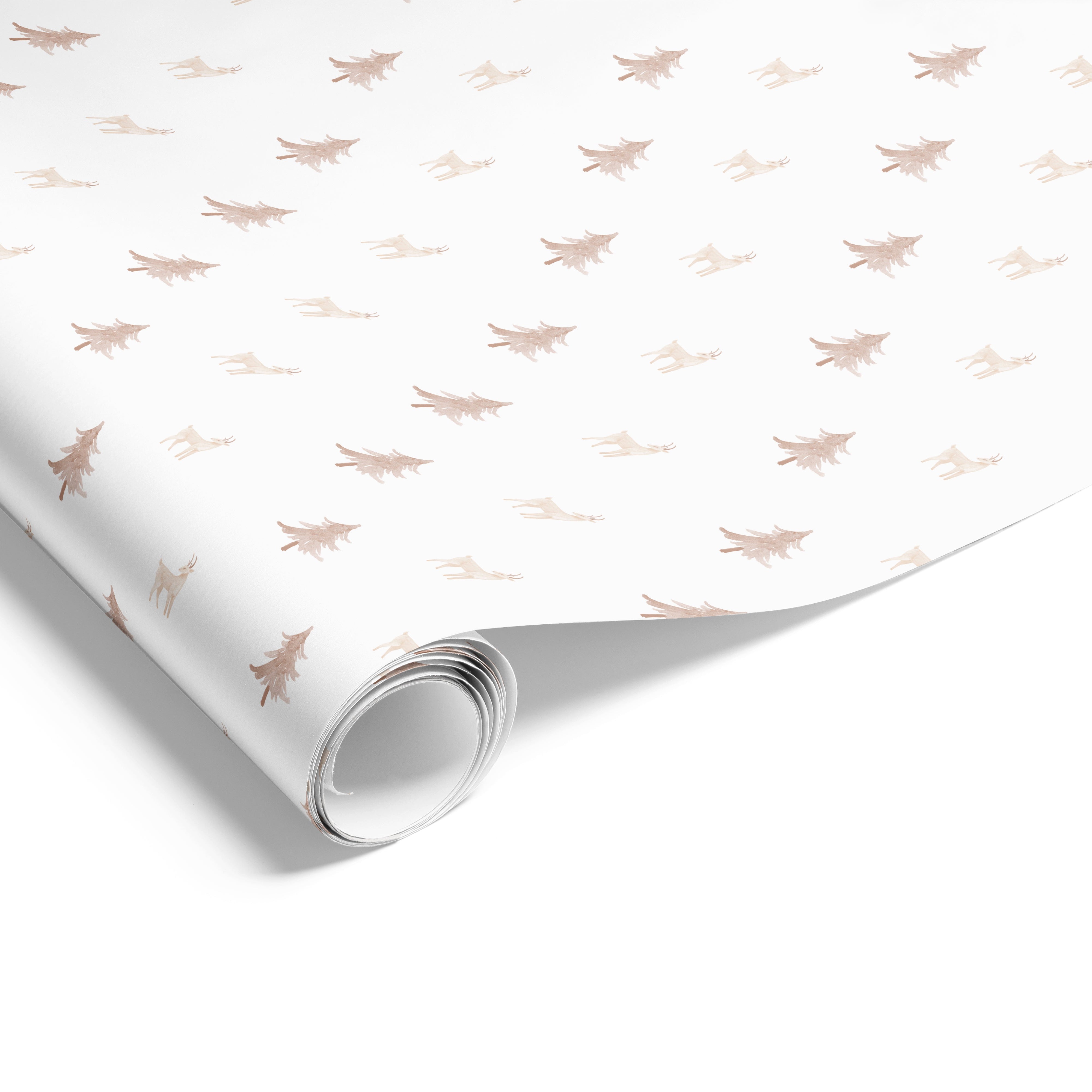 Deer Park on Matte Wrap Beige