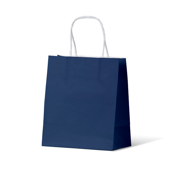 Earth Collection Navy - Small - 200/ctn