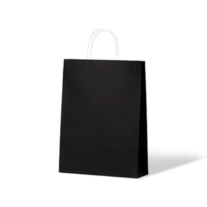 Jet Black Kraft - Small - 250/ctn