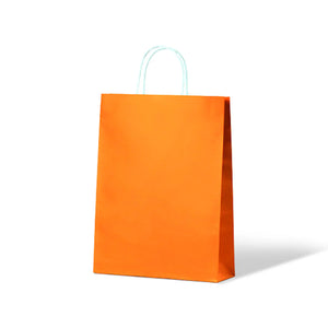 Citrus Orange Kraft - Small - 250/ctn