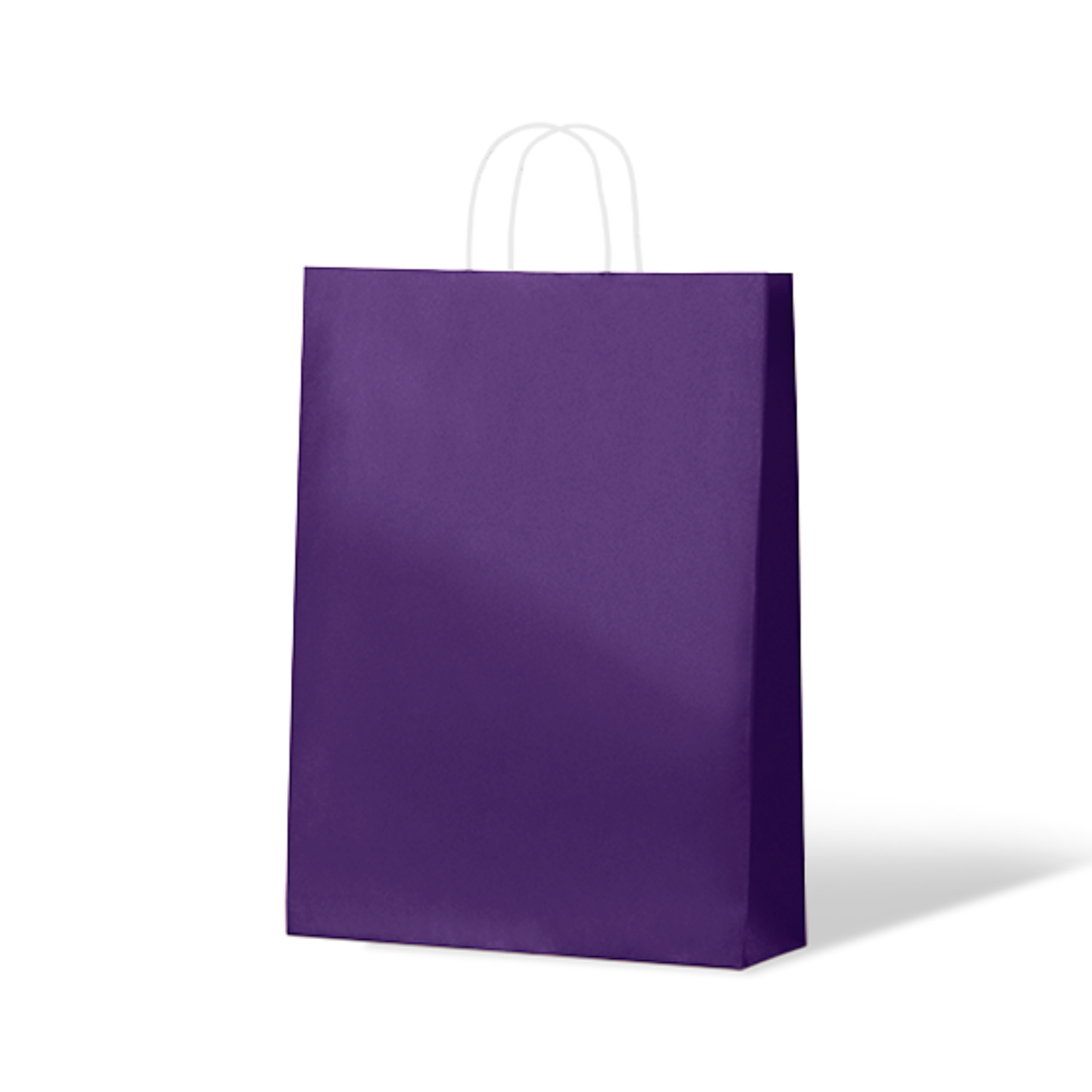 Passion Purple Kraft - Midi - 250/ctn