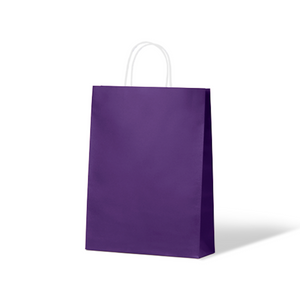 Passion Purple Kraft - Small - 250/ctn