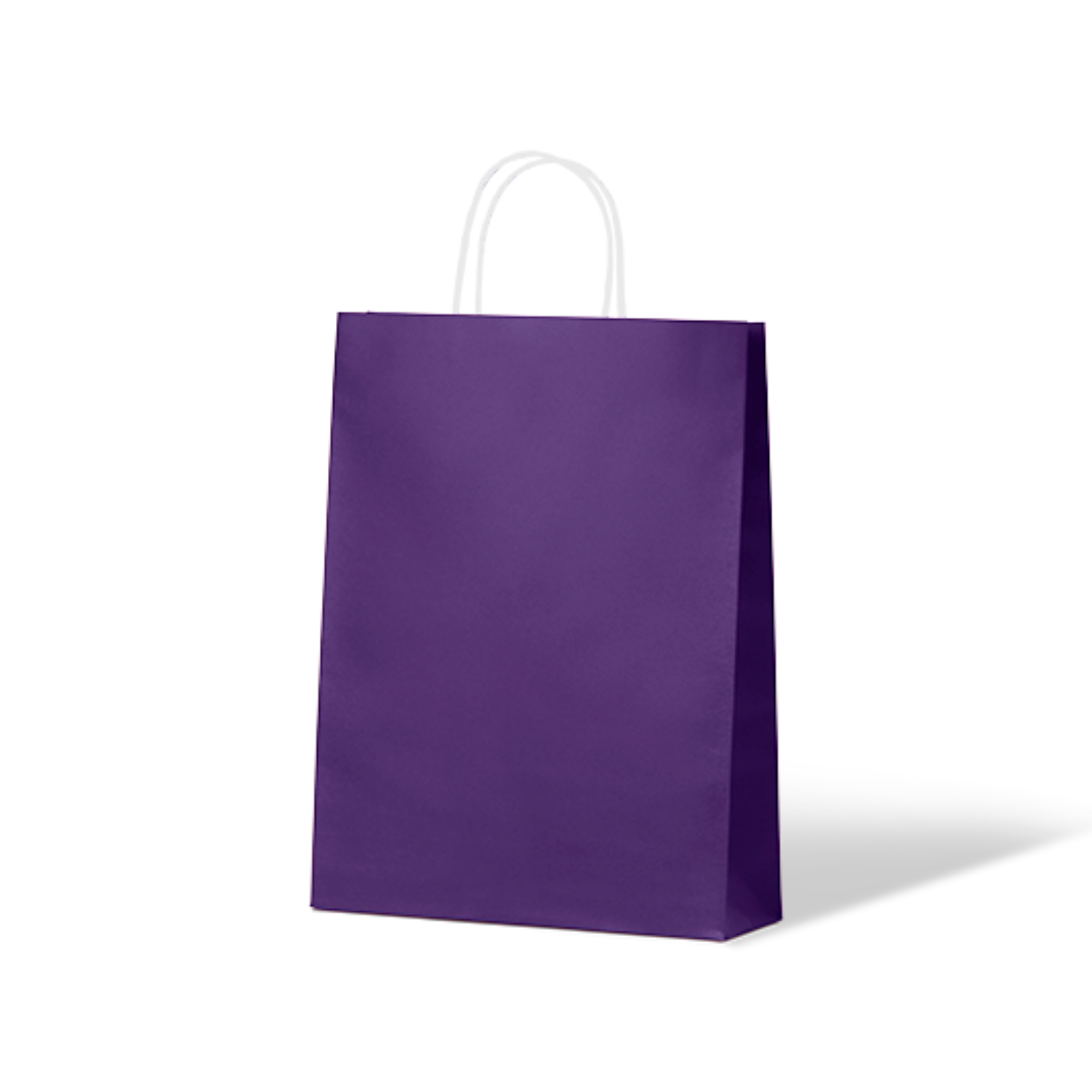 Passion Purple Kraft - Small - 250/ctn