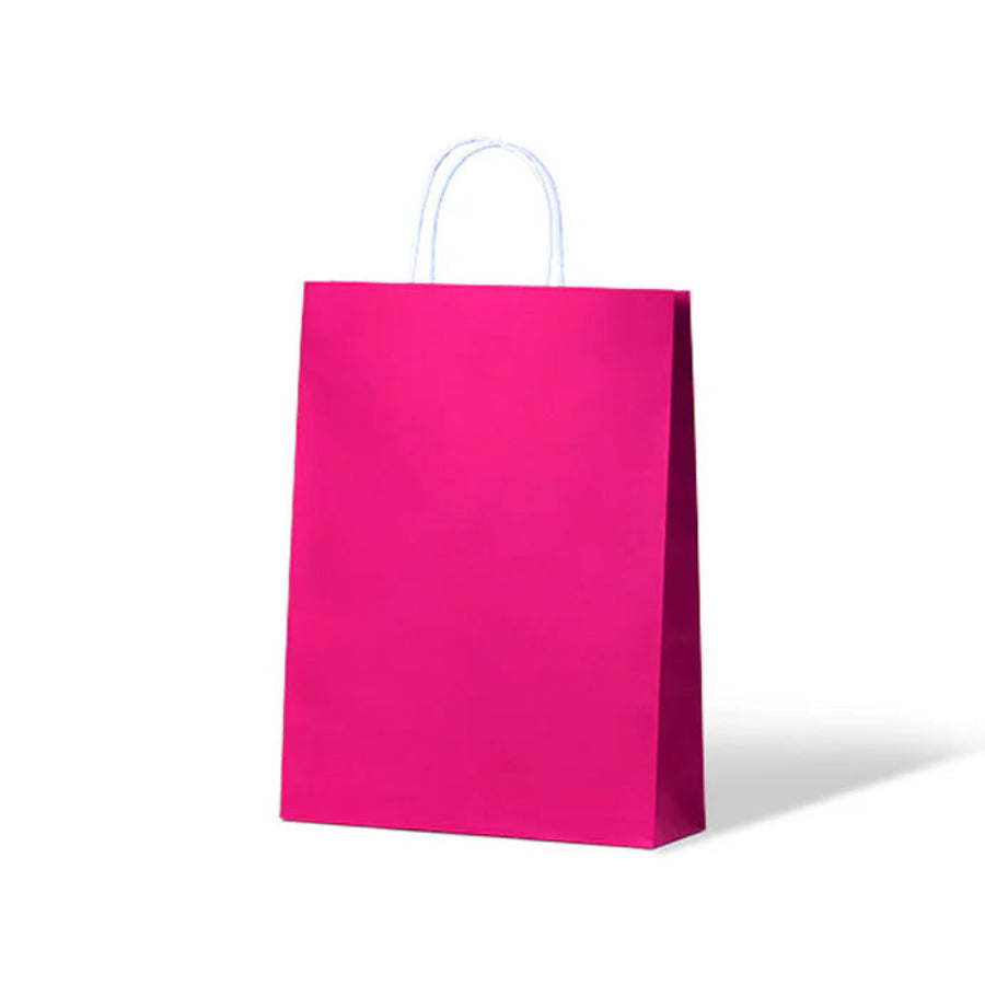 Paradise Pink Kraft - Small - 250/ctn