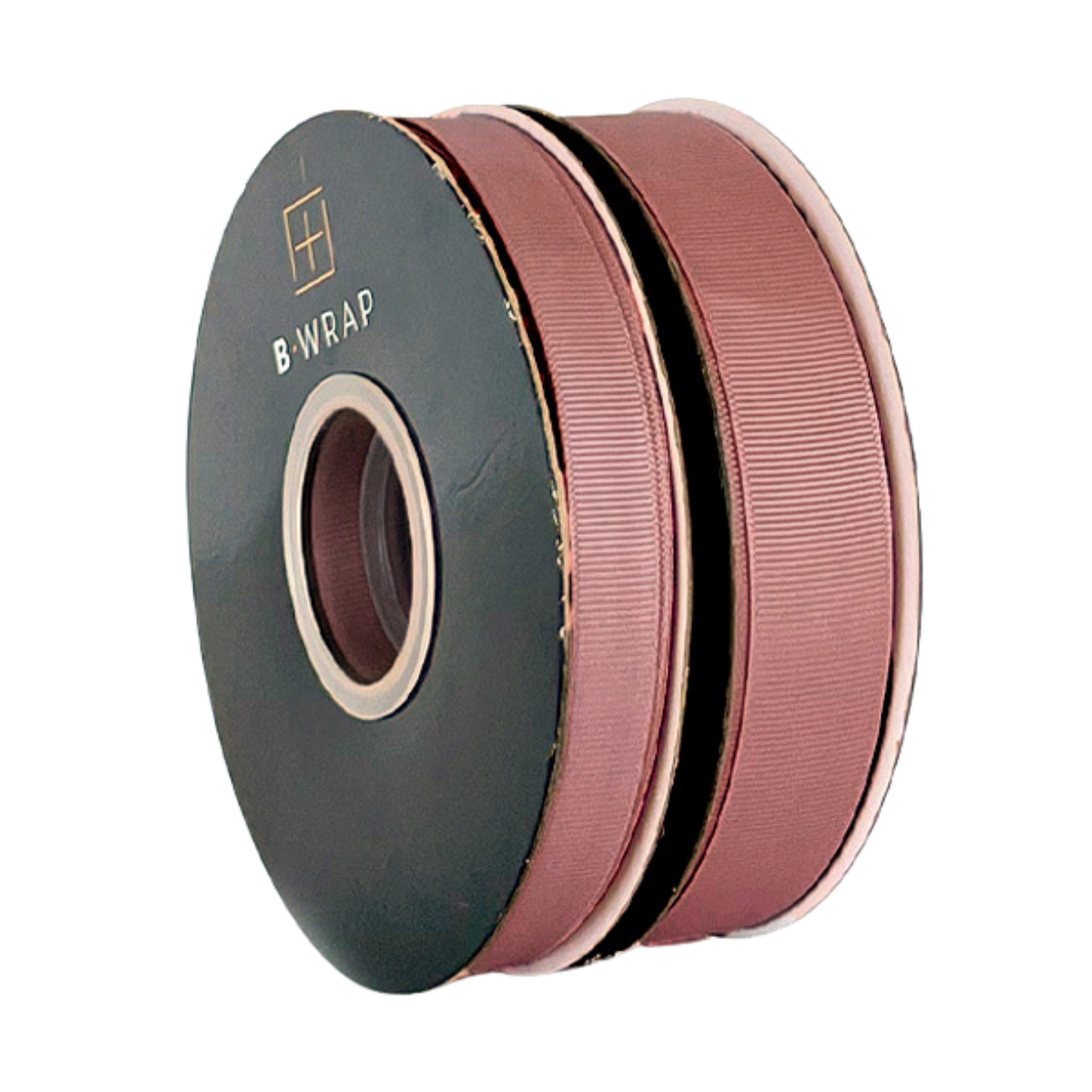 Grosgrain 13mm x 30mtrs Dusty Pink