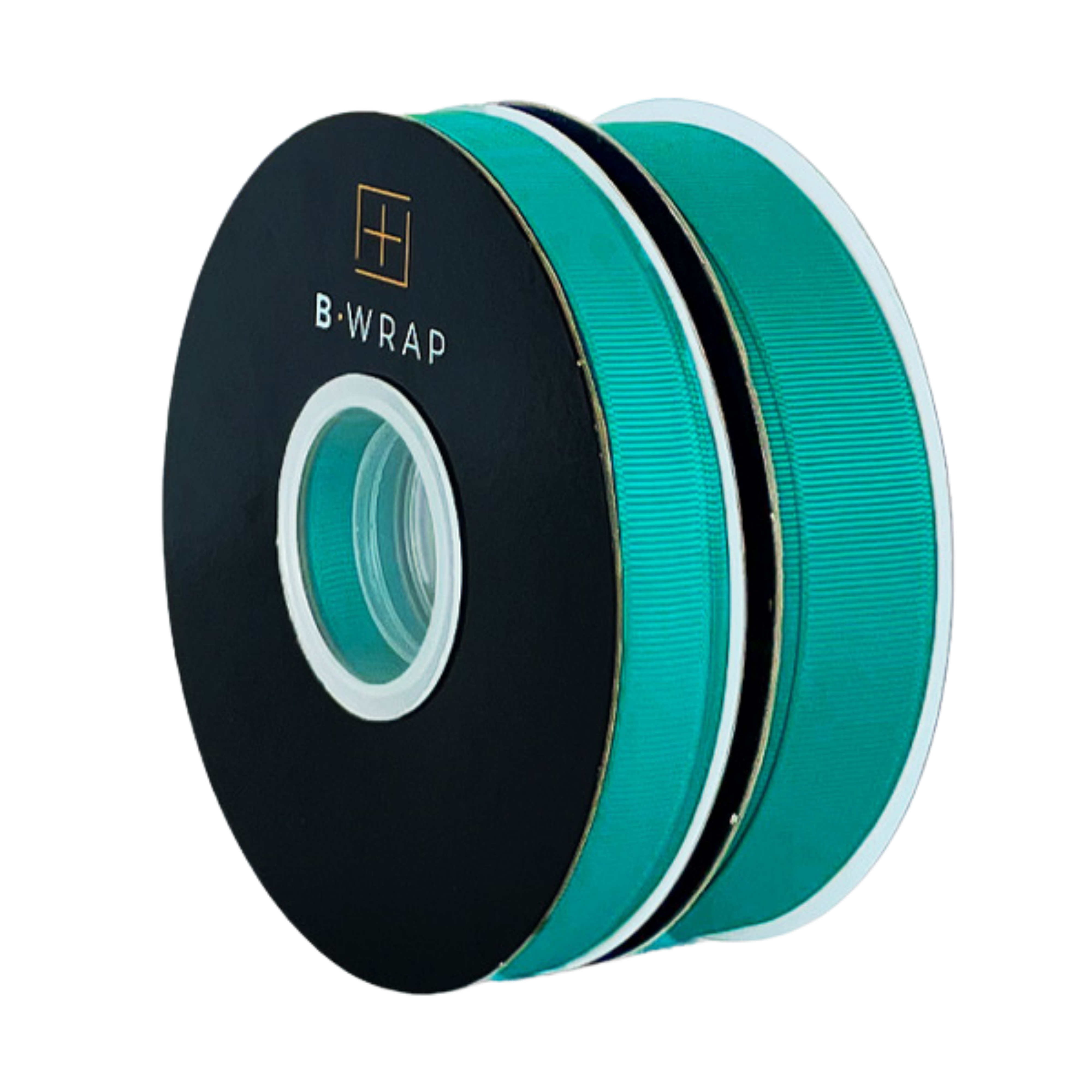 Grosgrain 13mm x 30mtrs Jade