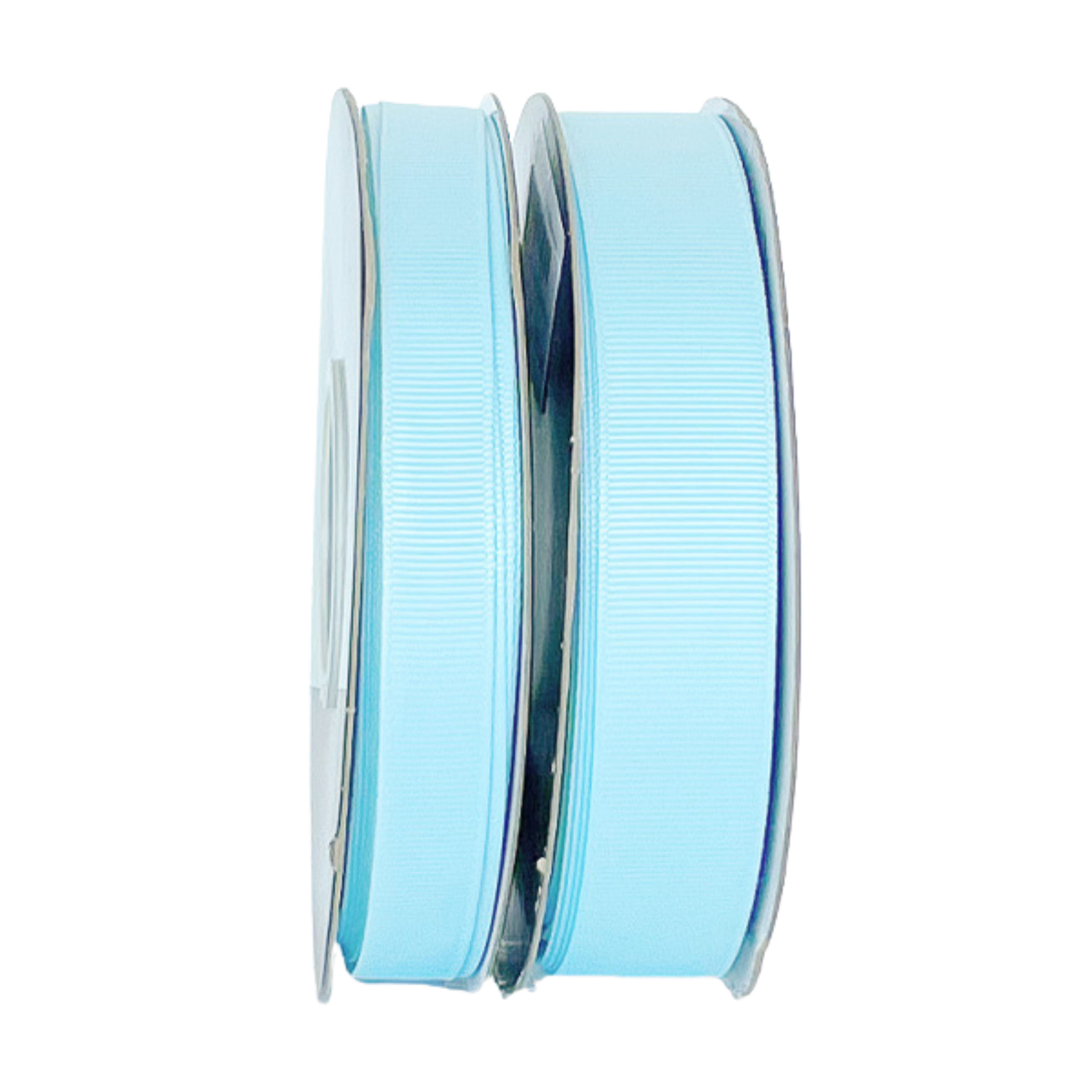 Grosgrain 22mm x 30mtrs Pale Blue
