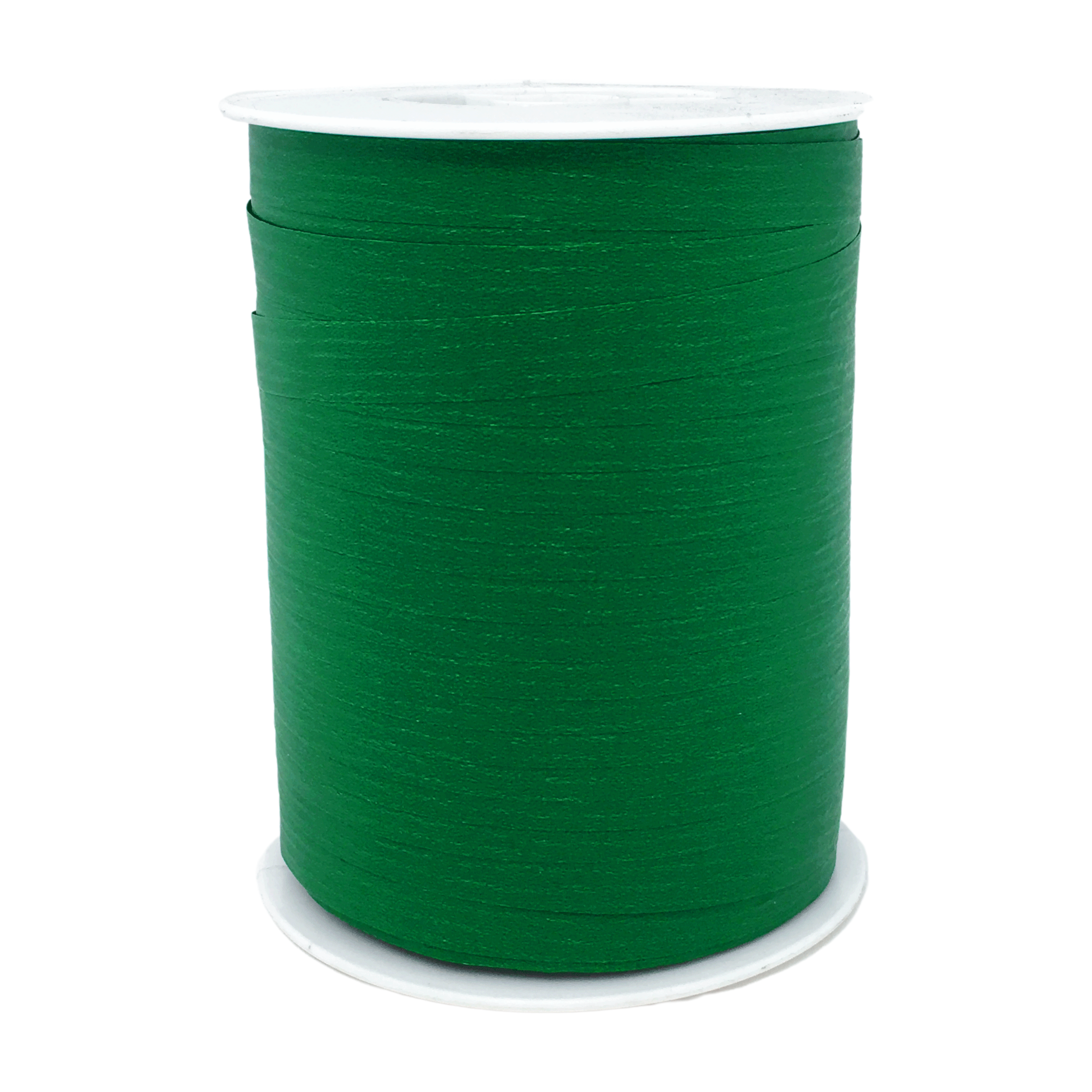 Matte Curling Ribbon 10mm X 250m Pine Tree