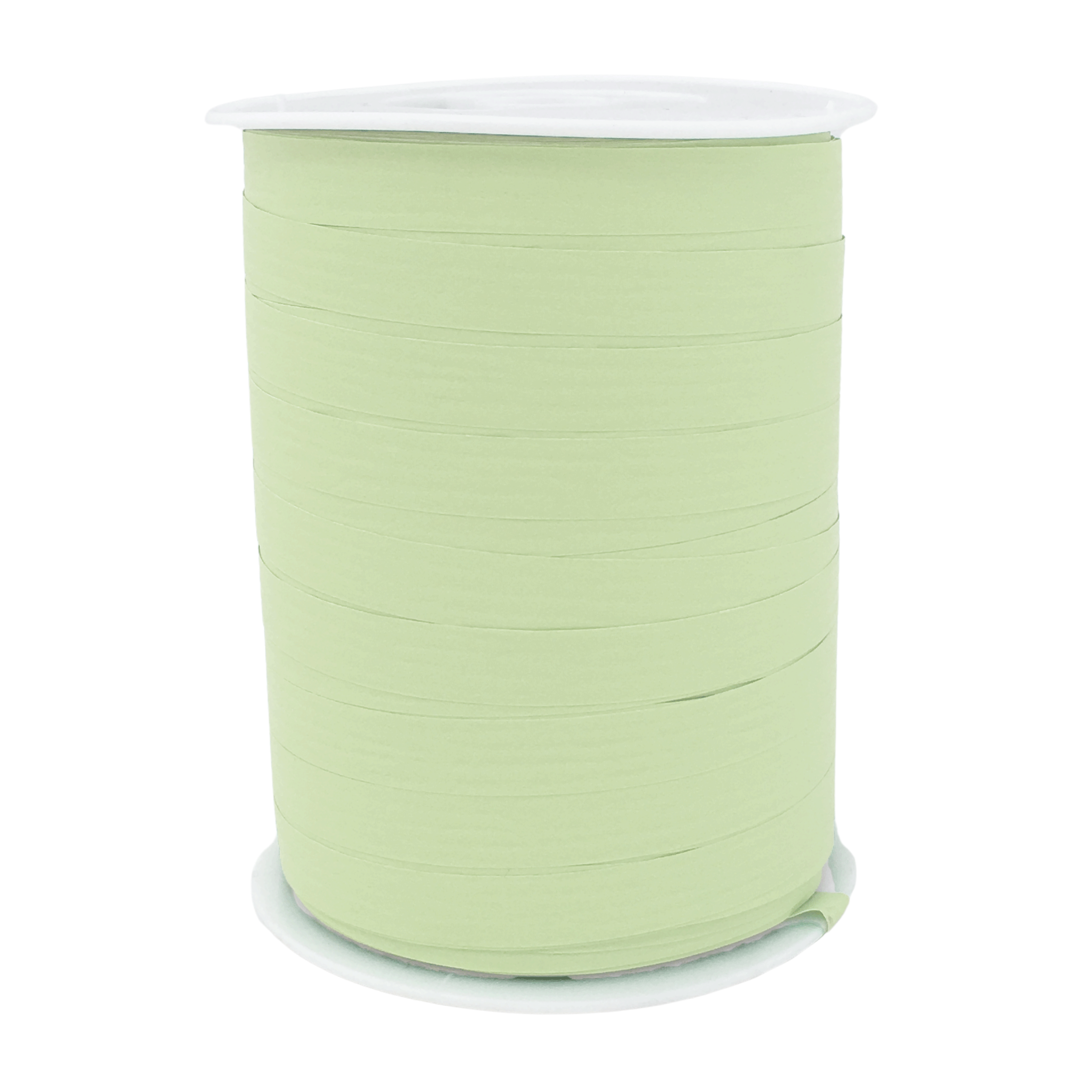 Matte Curling Ribbon 10mm X 250m Mint