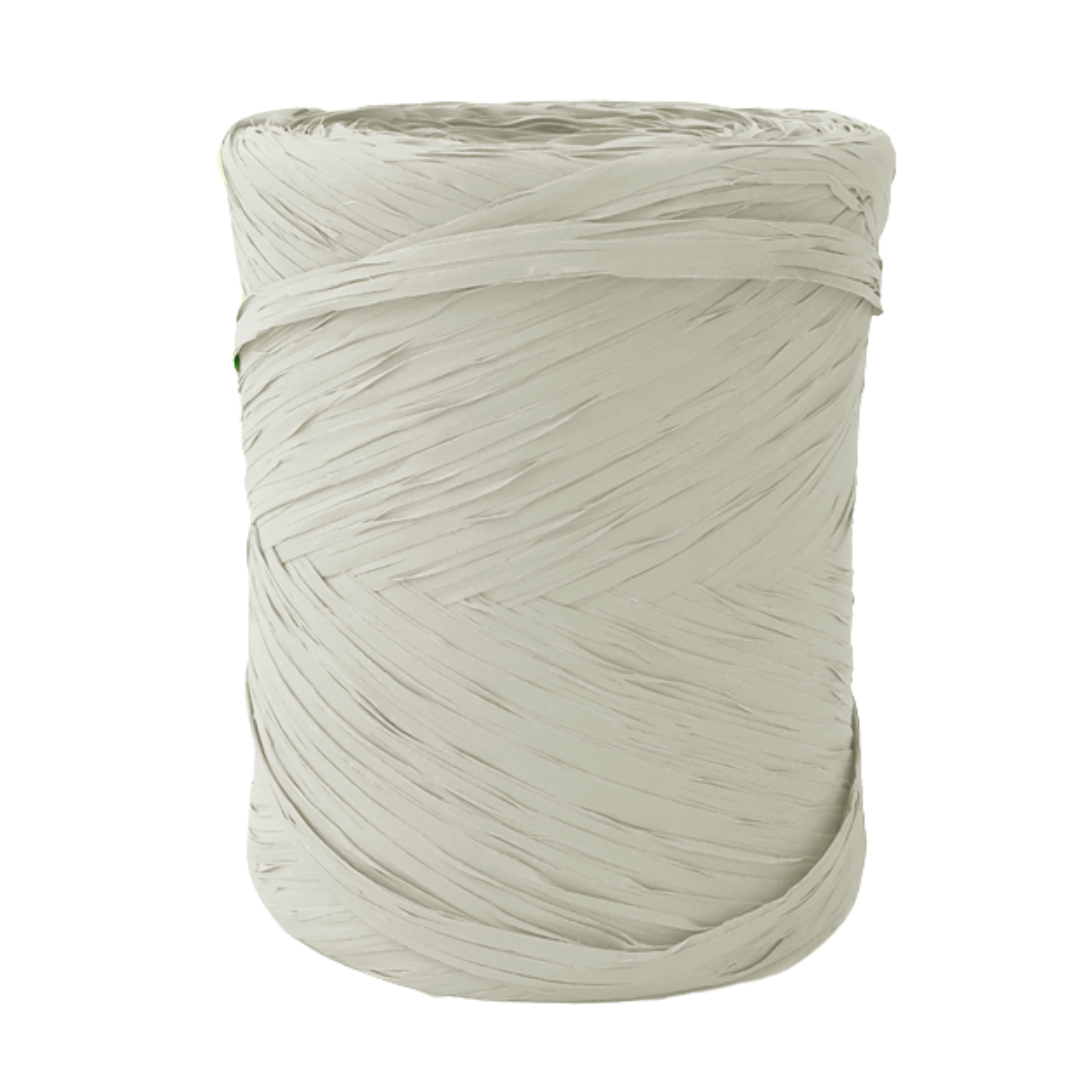 Poly Raffia 5mm X 200mtrs Grey