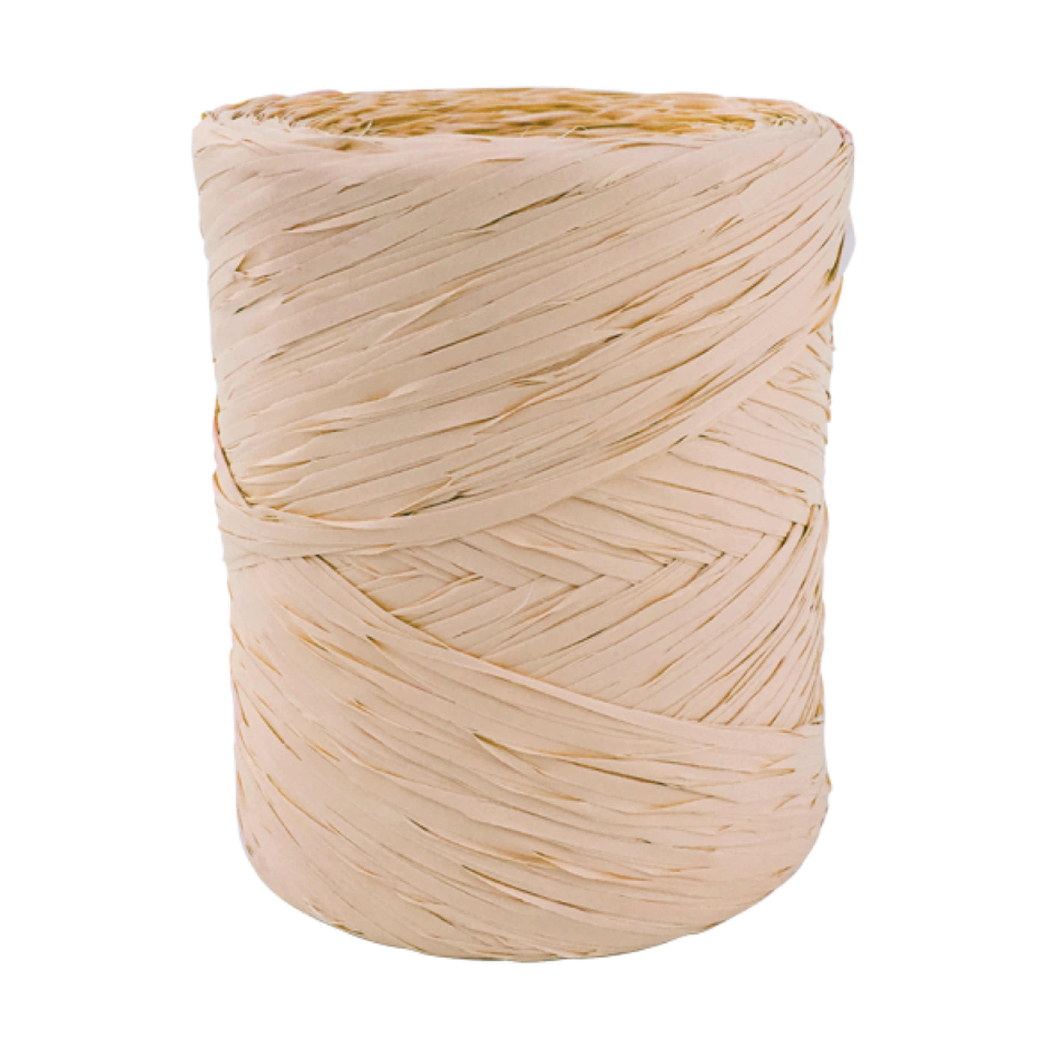 Poly Raffia 5mm X 200mtrs Beige