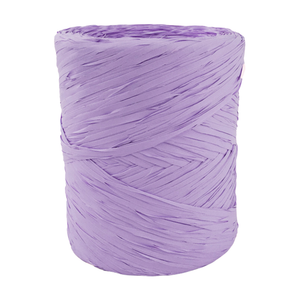 Poly Raffia 5mm X 200mtrs Lilac