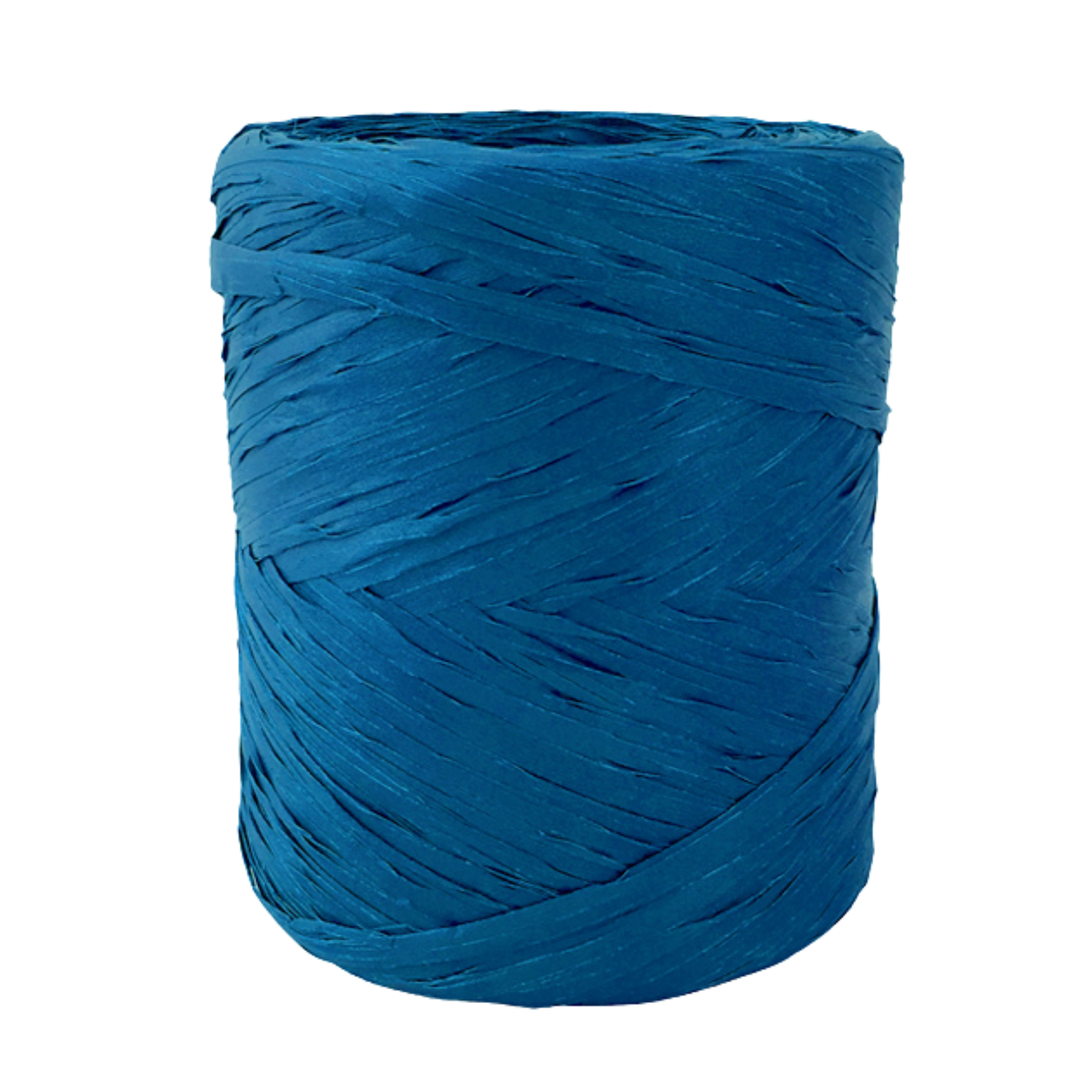 Poly Raffia 5mm X 200mtrs Mid Blue