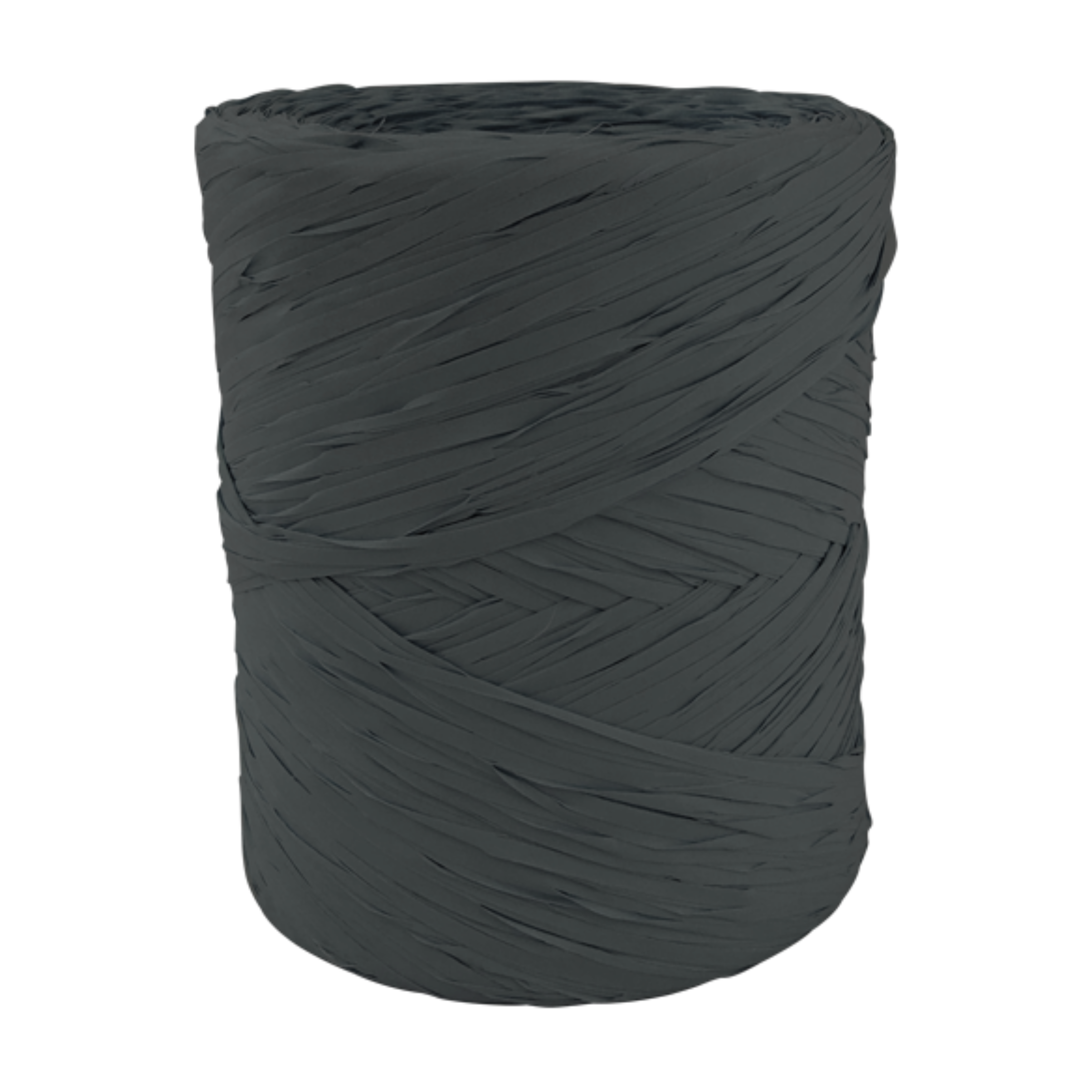 Poly Raffia 5mm X 200mtrs Pewter