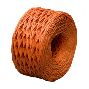 Paper Twine 2mm X 100mtrs Burnt Orange