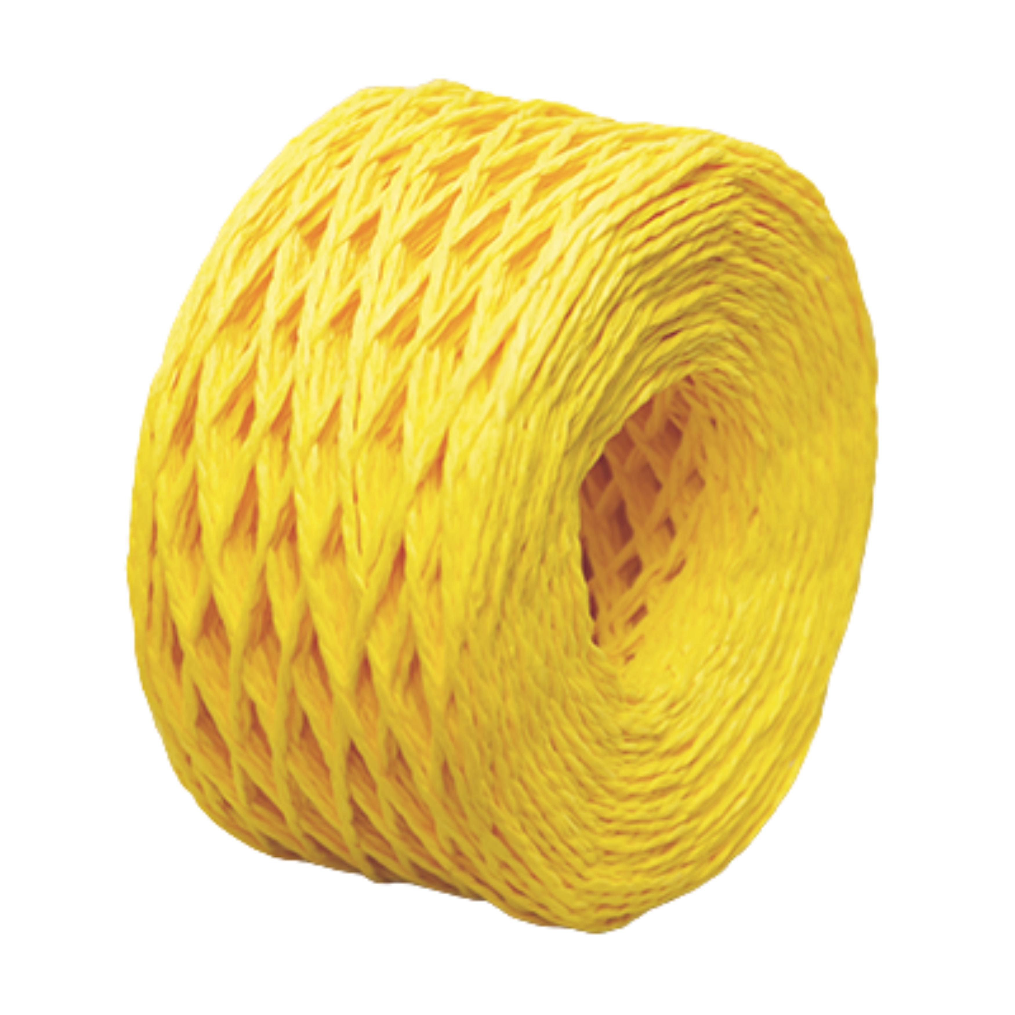 Paper Twine 2mm X 100mtrs Yellow