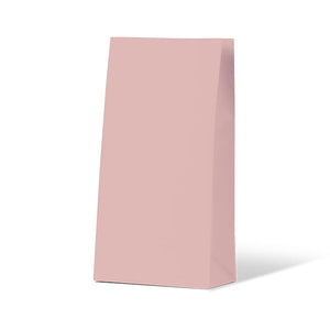 Dusty Pink Medium Coloured Gift Paper Bag 500/ctn