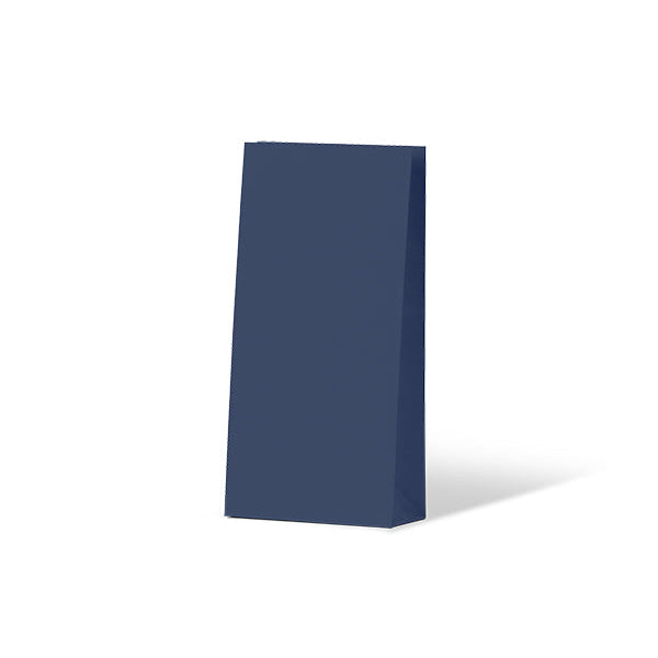 Navy Coloured Gift Paper Bag - 500/ctn