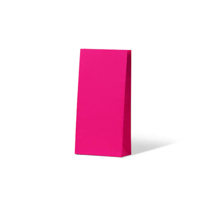 Paradise Pink Coloured Gift Paper Bag - 500/ctn