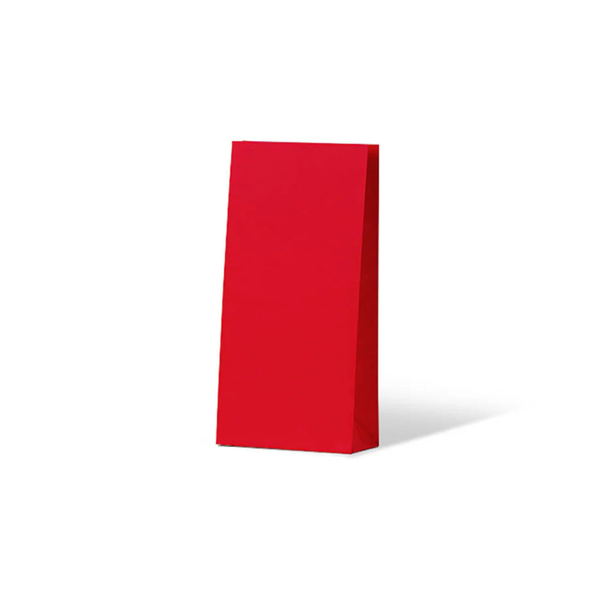 Radiant Red Coloured Gift Paper Bag - 500/ctn