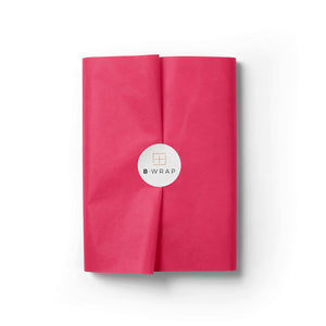 Silk 17gsm Passion Pink