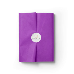 Silk 17gsm Plum