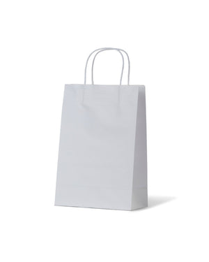 White Kraft Junior - 250/ctn