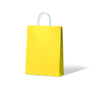 Sunny Yellow Kraft - Small - 250/ctn